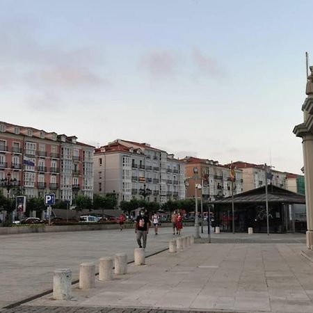 Acogedor Apartamento En El Centro De Santander Apartment Bagian luar foto