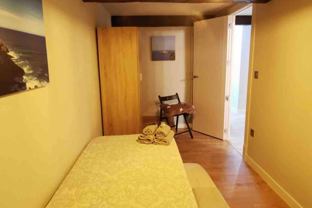 Acogedor Apartamento En El Centro De Santander Apartment Bagian luar foto