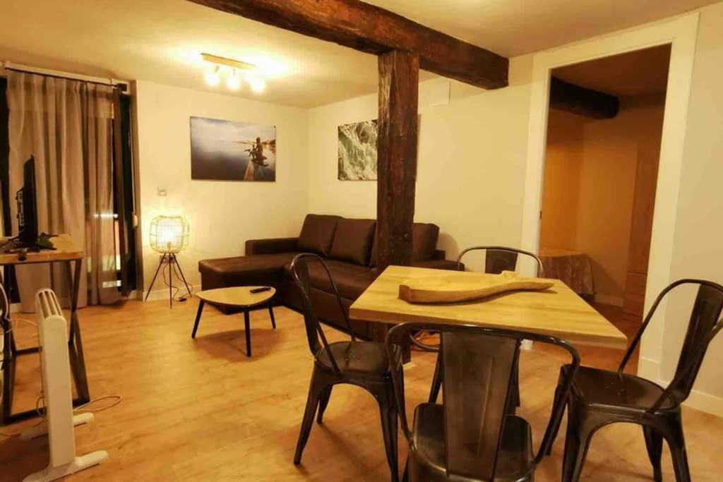 Acogedor Apartamento En El Centro De Santander Apartment Bagian luar foto