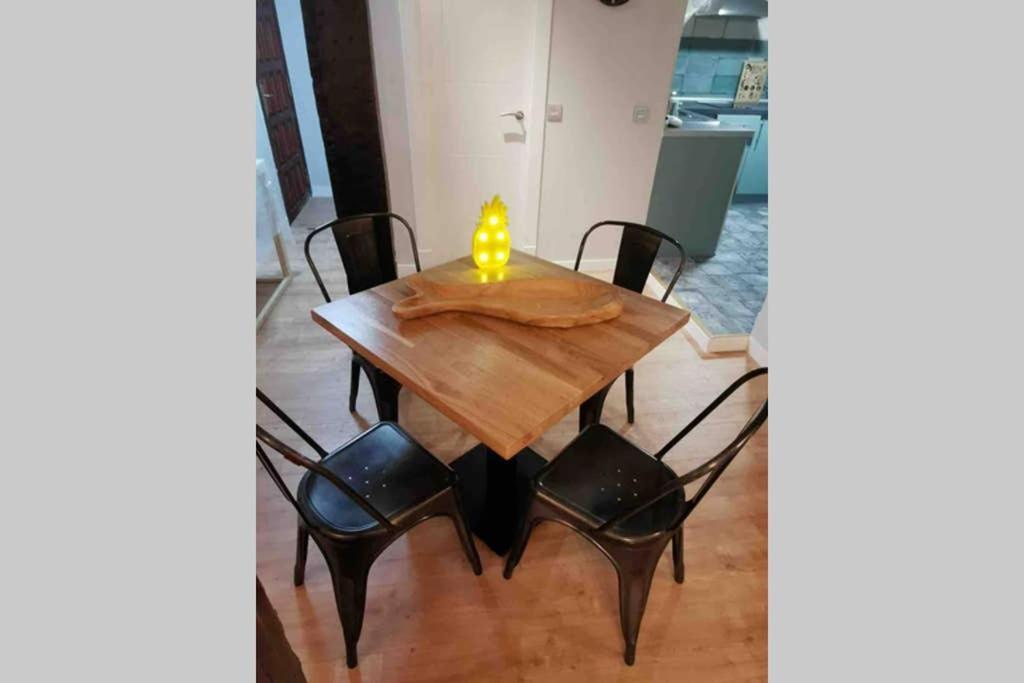 Acogedor Apartamento En El Centro De Santander Apartment Bagian luar foto