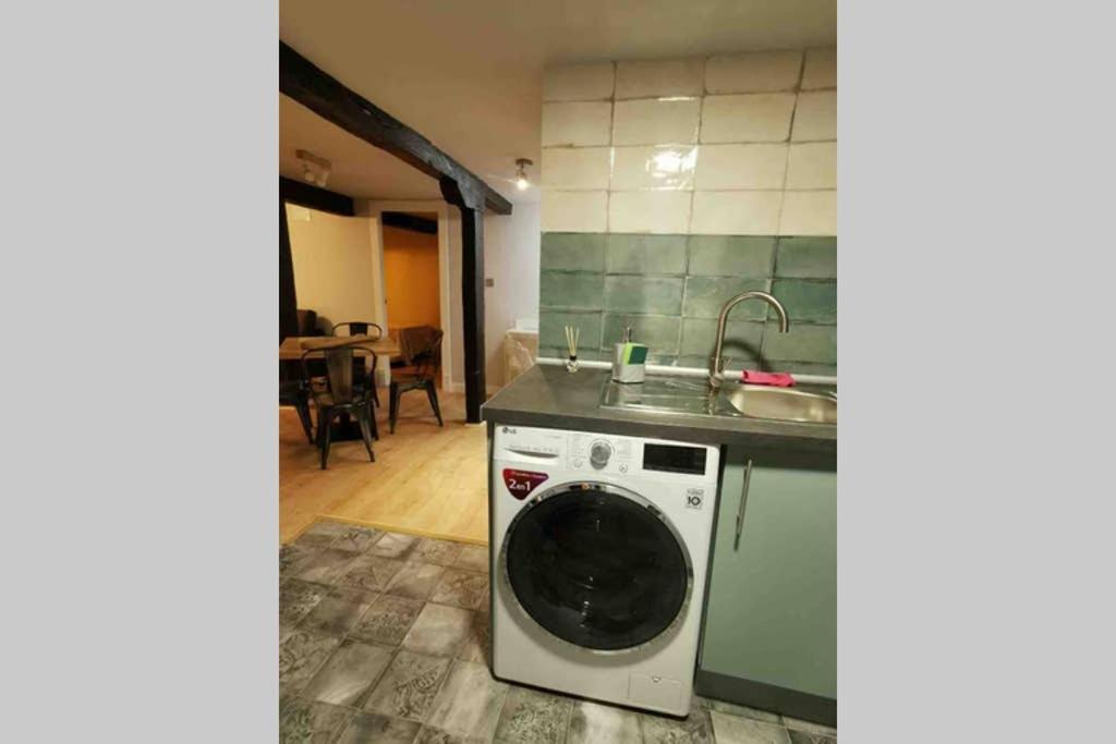 Acogedor Apartamento En El Centro De Santander Apartment Bagian luar foto