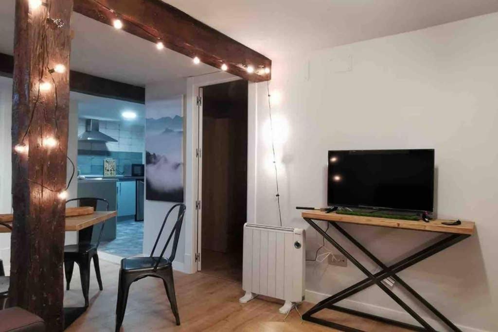 Acogedor Apartamento En El Centro De Santander Apartment Bagian luar foto